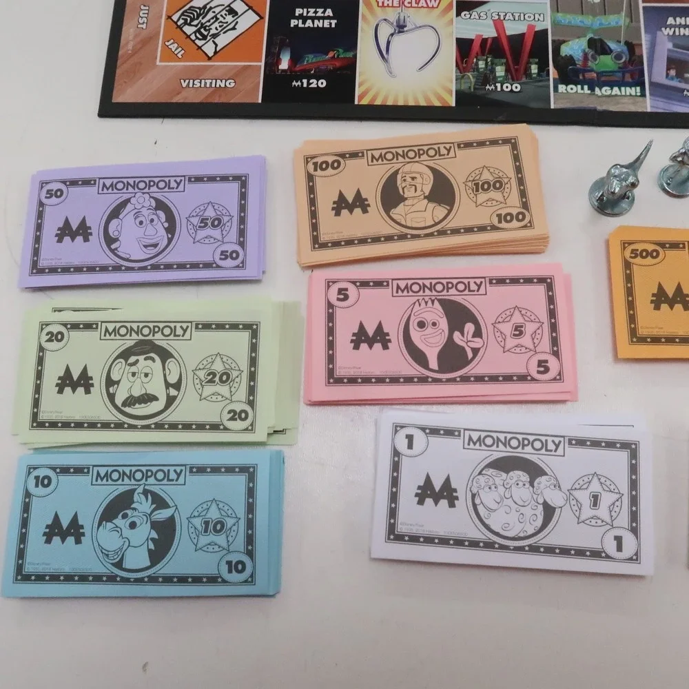 Hasbro welcome pocket